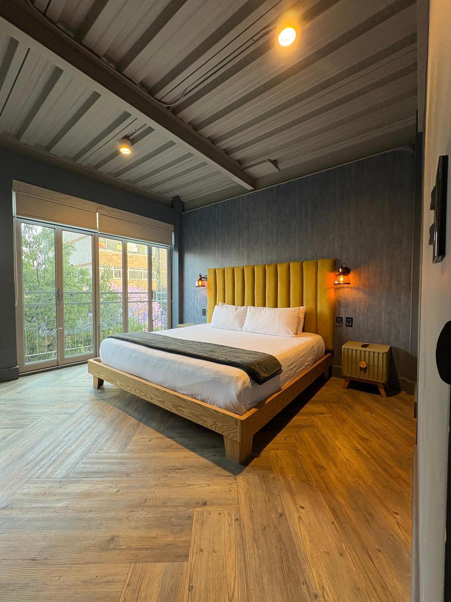 Pandora House Aparthotel Mexico City Exterior photo