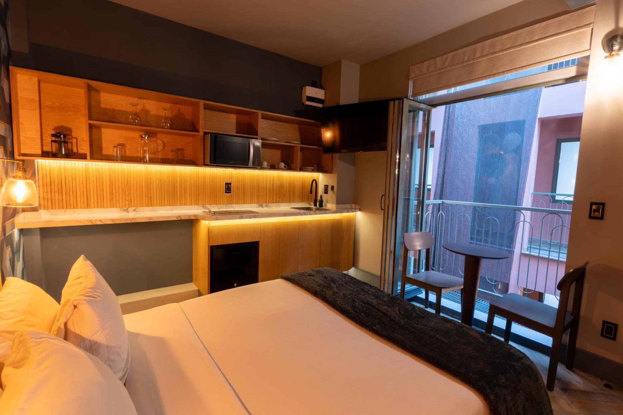 Pandora House Aparthotel Mexico City Exterior photo
