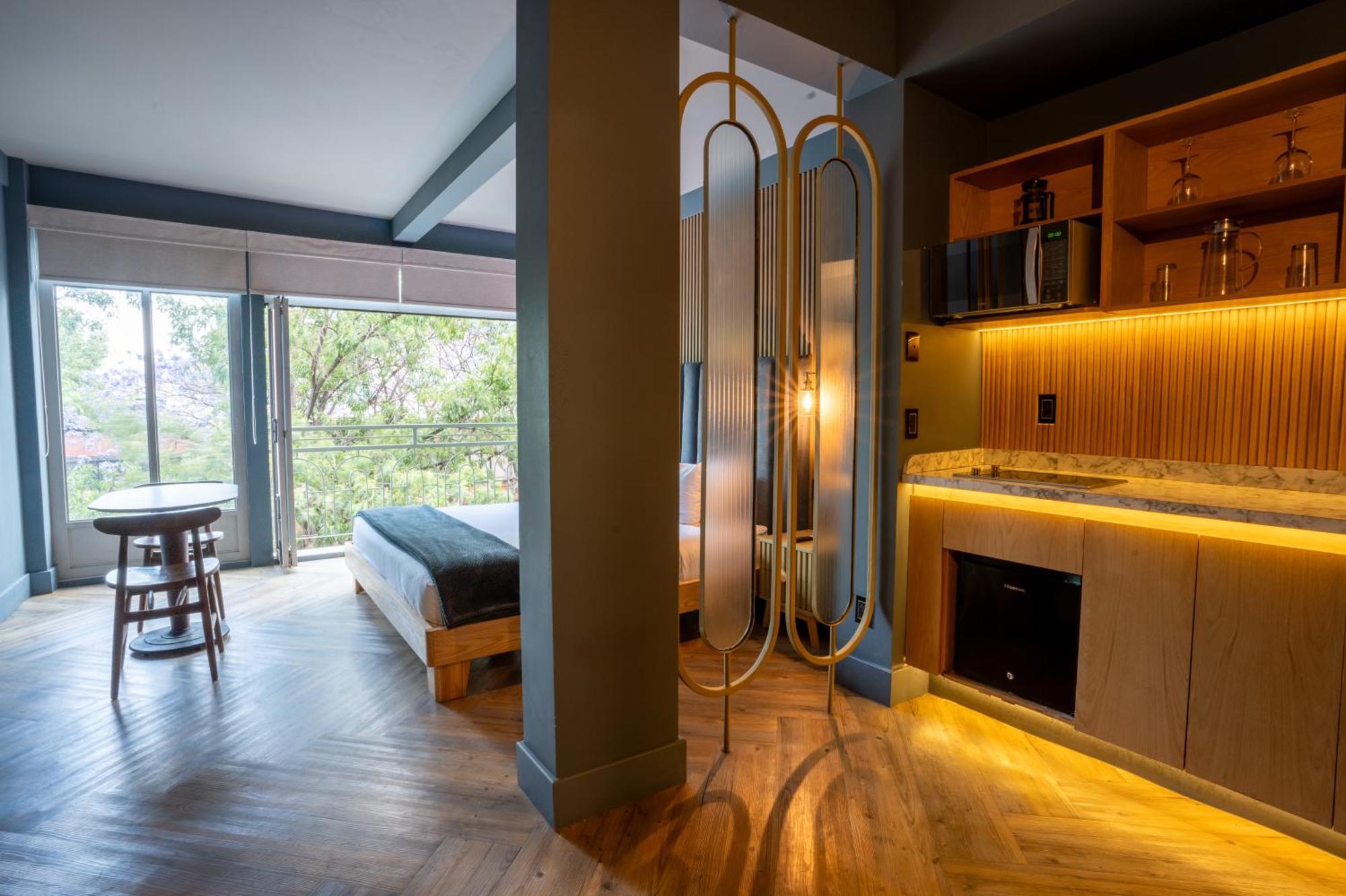 Pandora House Aparthotel Mexico City Exterior photo